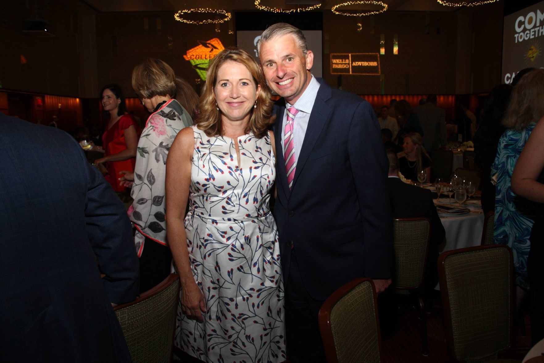 Co-Chairs David and Kerrin Kowach